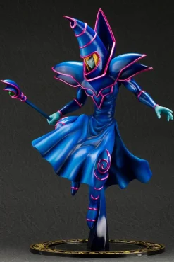 Yu-Gi-Oh! - Schwarzer Magier Statue / ARTFX J [NEUAUFLAGE]: Kotobukiya