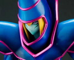 Yu-Gi-Oh! - Schwarzer Magier Statue / ARTFX J [NEUAUFLAGE]: Kotobukiya