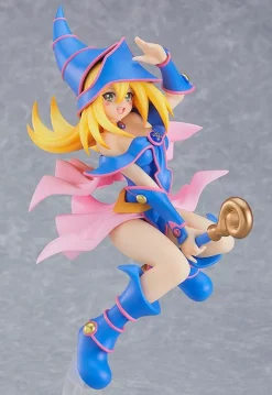 Yu-Gi-Oh! - Schwarzes Magiermädchen Statue / Pop Up Parade: Good Smile Company
