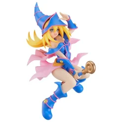 Yu-Gi-Oh! - Schwarzes Magiermädchen Statue / Pop Up Parade: Good Smile Company