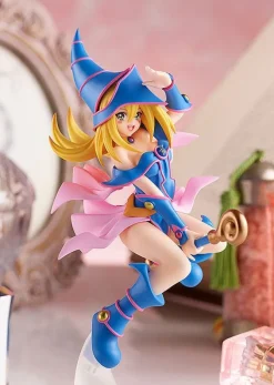 Yu-Gi-Oh! - Schwarzes Magiermädchen Statue / Pop Up Parade: Good Smile Company