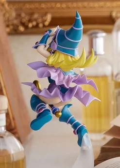 Yu-Gi-Oh! - Schwarzes Magiermädchen Statue / Pop Up Parade - Another Color Version: Max Factory