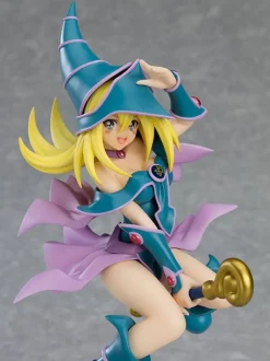 Yu-Gi-Oh! - Schwarzes Magiermädchen Statue / Pop Up Parade - Another Color Version: Max Factory