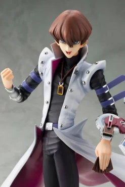 Yu-Gi-Oh! - Seto Kaiba Statue / ARTFX: Kotobukiya