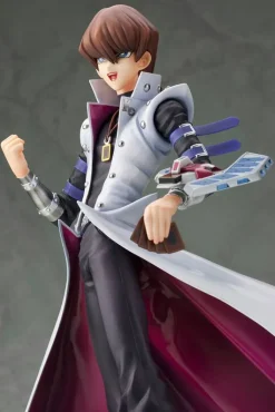 Yu-Gi-Oh! - Seto Kaiba Statue / ARTFX: Kotobukiya