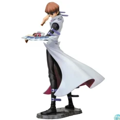Yu-Gi-Oh! - Seto Kaiba Statue - ARTFX: Kotobukiya