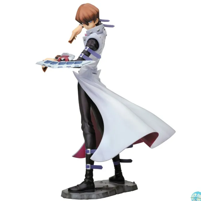 Yu-Gi-Oh! - Seto Kaiba Statue - ARTFX: Kotobukiya