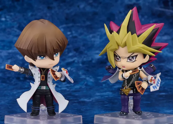 Yu-Gi-Oh! - Seto Kaibai Nendoroid: Good Smile Company