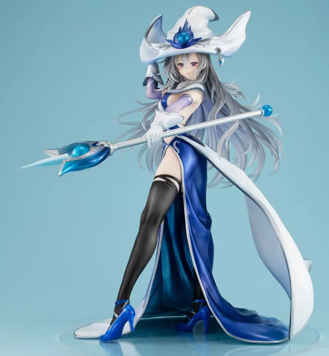 Yu-Gi-Oh! - Silent Magician Statue / Art Works Monsters: MegaHouse