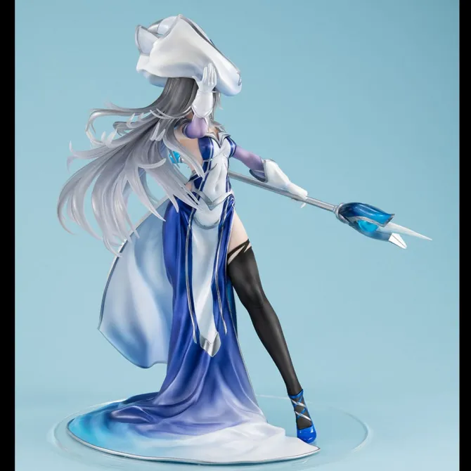 Yu-Gi-Oh! - Silent Magician Statue / Art Works Monsters: MegaHouse