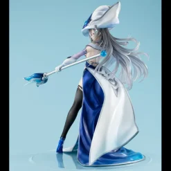 Yu-Gi-Oh! - Silent Magician Statue / Art Works Monsters: MegaHouse