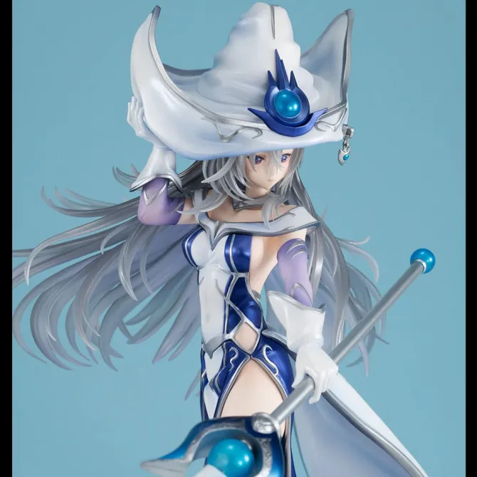 Yu-Gi-Oh! - Silent Magician Statue / Art Works Monsters: MegaHouse