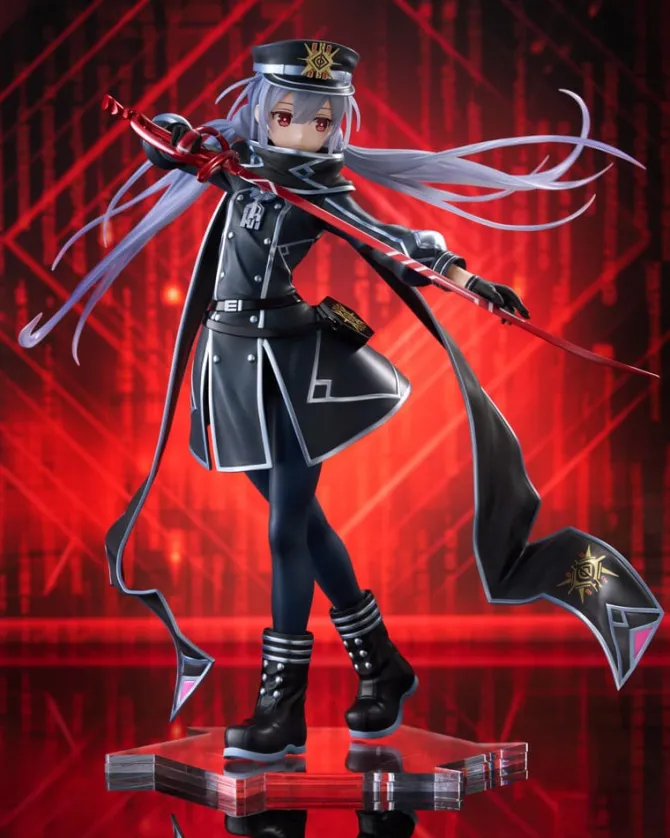 Yu-Gi-Oh! - Sky Striker Ace - Roze Statue: Kotobukiya