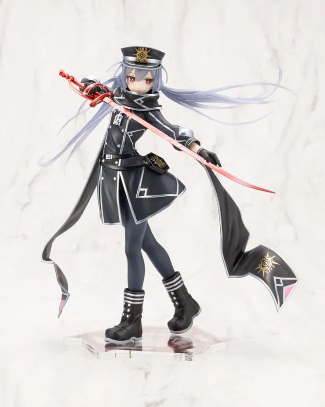 Yu-Gi-Oh! - Sky Striker Ace - Roze Statue: Kotobukiya