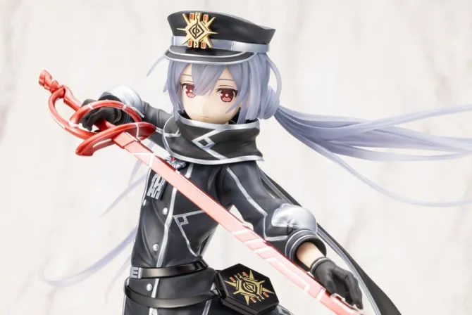 Yu-Gi-Oh! - Sky Striker Ace - Roze Statue: Kotobukiya