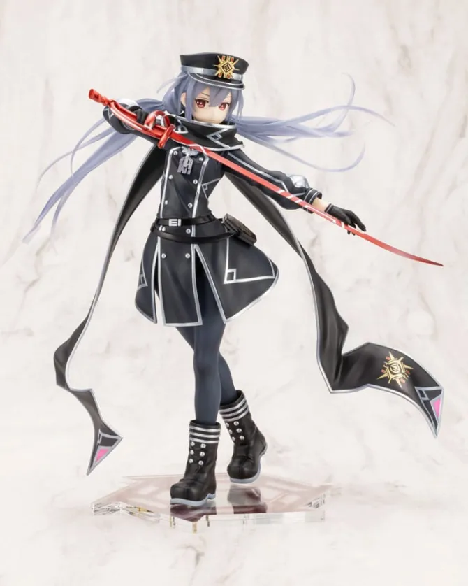 Yu-Gi-Oh! - Sky Striker Ace - Roze Statue: Kotobukiya