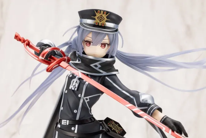 Yu-Gi-Oh! - Sky Striker Ace - Roze Statue: Kotobukiya