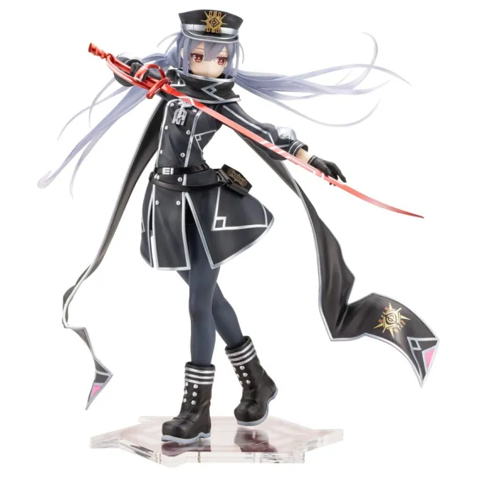 Yu-Gi-Oh! - Sky Striker Ace - Roze Statue: Kotobukiya