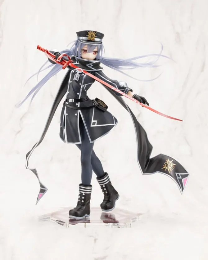 Yu-Gi-Oh! - Sky Striker Ace - Roze Statue: Kotobukiya