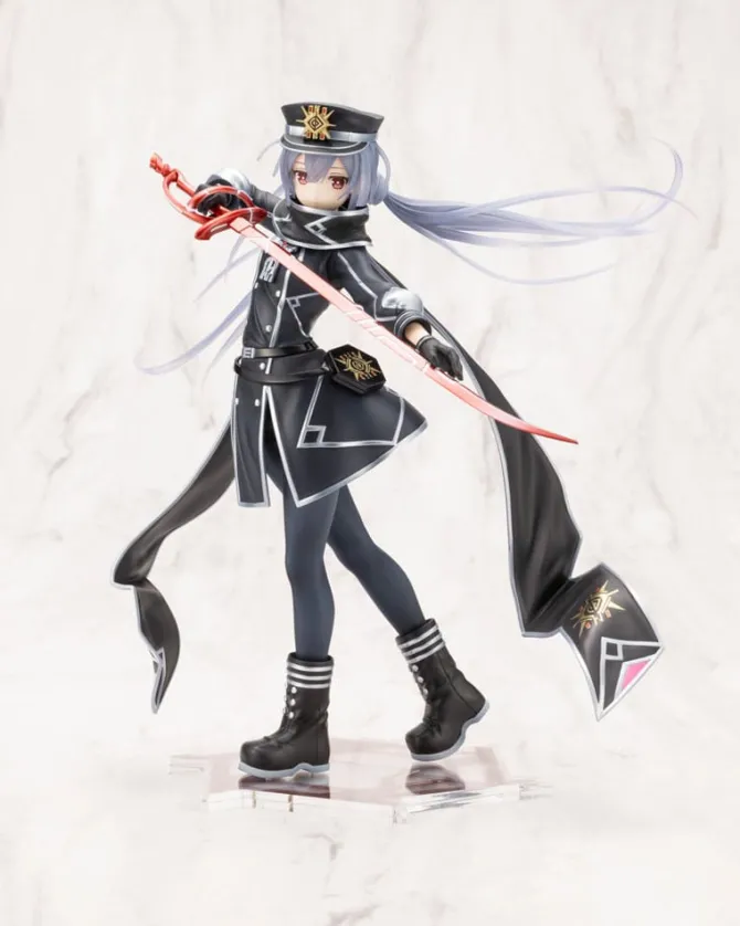 Yu-Gi-Oh! - Sky Striker Ace - Roze Statue: Kotobukiya