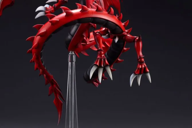 Yu-Gi-Oh! - Slifer the Sky Dragon Statuen / Egyptian God: Kotobukiya