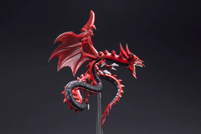 Yu-Gi-Oh! - Slifer the Sky Dragon Statuen / Egyptian God: Kotobukiya