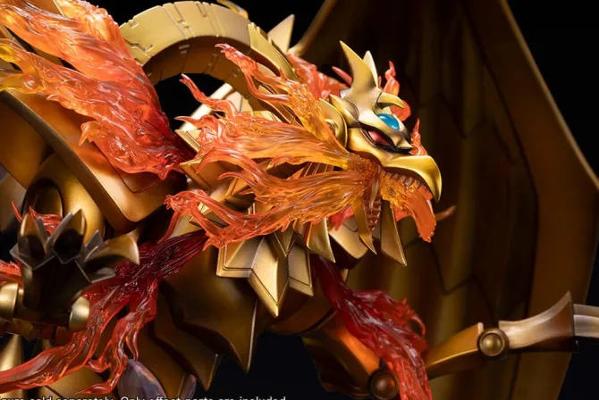 Yu-Gi-Oh! - Statuen Zubehör für The Winged Dragon of Ra / Egyptian God Expansion Parts: Kotobukiya