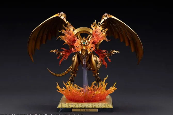 Yu-Gi-Oh! - Statuen Zubehör für The Winged Dragon of Ra / Egyptian God Expansion Parts: Kotobukiya