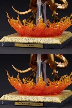 Yu-Gi-Oh! - Statuen Zubehör für The Winged Dragon of Ra / Egyptian God Expansion Parts: Kotobukiya
