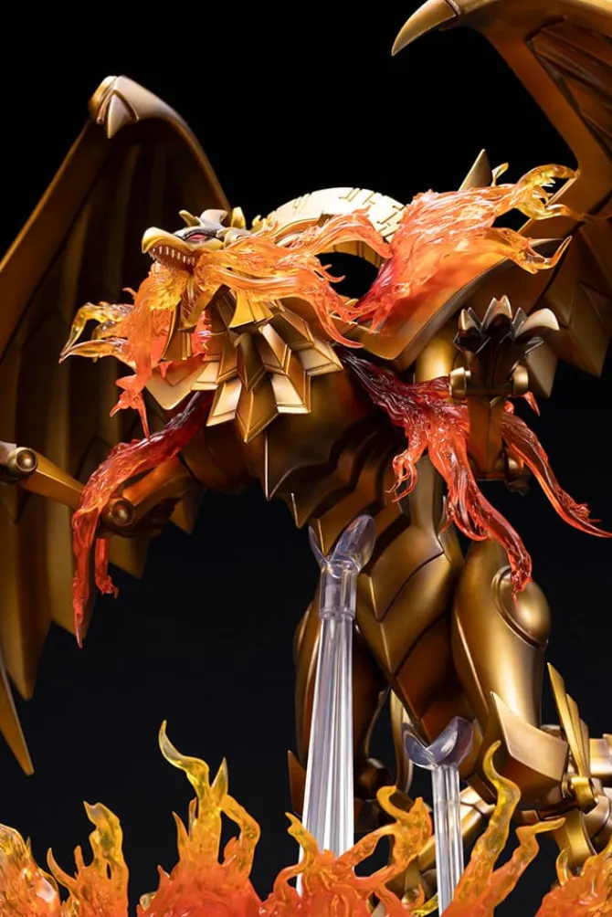 Yu-Gi-Oh! - Statuen Zubehör für The Winged Dragon of Ra / Egyptian God Expansion Parts: Kotobukiya