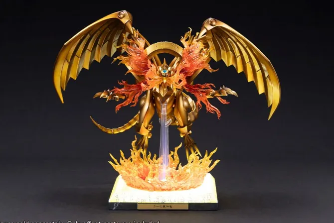 Yu-Gi-Oh! - Statuen Zubehör für The Winged Dragon of Ra / Egyptian God Expansion Parts: Kotobukiya