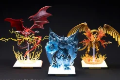 Yu-Gi-Oh! - Statuen Zubehör für Obelisk the Tormentor / Egyptian God Expansion Parts: Kotobukiya