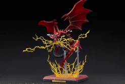 Yu-Gi-Oh! - Statuen Zubehör für Slifer the Sky Dragon / Egyptian God Expansion Parts: Kotobukiya-C