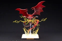 Yu-Gi-Oh! - Statuen Zubehör für Slifer the Sky Dragon / Egyptian God Expansion Parts: Kotobukiya-C