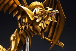 Yu-Gi-Oh! - The Winged Dragon of Ra Egyptian God Statuen: Kotobukiya