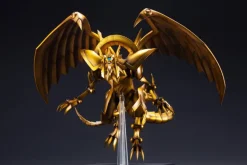 Yu-Gi-Oh! - The Winged Dragon of Ra Egyptian God Statuen: Kotobukiya