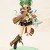 Yu-Gi-Oh! - Wynn the Wind Charmer Statue: Kotobukiya
