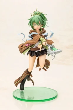 Yu-Gi-Oh! - Wynn the Wind Charmer Statue: Kotobukiya