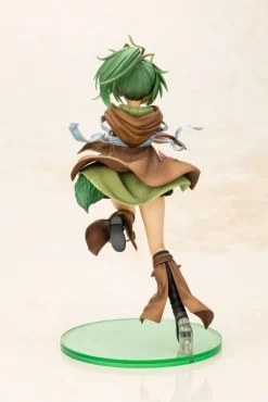 Yu-Gi-Oh! - Wynn the Wind Charmer Statue: Kotobukiya