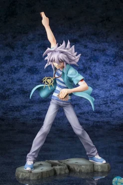 Yu-Gi-Oh! - Yami Bakura Statue - ARTFX J: Kotobukiya