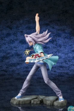 Yu-Gi-Oh! - Yami Bakura Statue - ARTFXJ [NEUAUFLAGE]: Kotobukiya