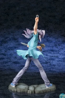 Yu-Gi-Oh! - Yami Bakura Statue - ARTFXJ [NEUAUFLAGE]: Kotobukiya
