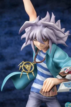 Yu-Gi-Oh! - Yami Bakura Statue - ARTFXJ [NEUAUFLAGE]: Kotobukiya