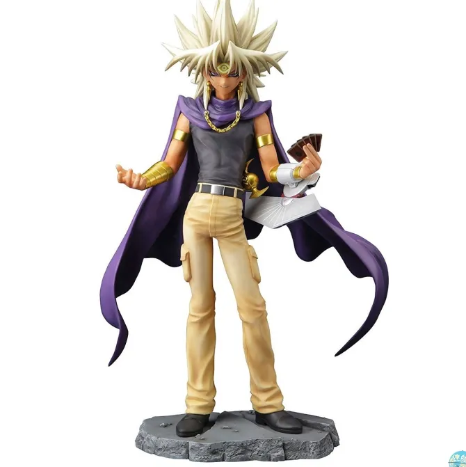 Yu-Gi-Oh! - Yami Marik Statue - ARTFX J: Kotobukiya