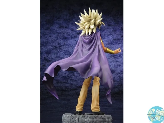 Yu-Gi-Oh! - Yami Marik Statue - ARTFX J: Kotobukiya