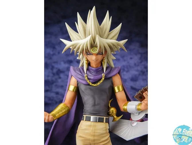 Yu-Gi-Oh! - Yami Marik Statue - ARTFX J: Kotobukiya