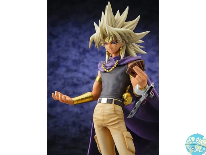 Yu-Gi-Oh! - Yami Marik Statue - ARTFX J: Kotobukiya