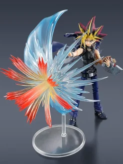 Yu-Gi-Oh! - Yami Yugi Actionfigur / S.H.Figuarts: Tamashii Nations