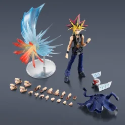 Yu-Gi-Oh! - Yami Yugi Actionfigur / S.H.Figuarts: Tamashii Nations