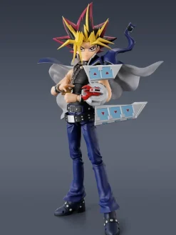Yu-Gi-Oh! - Yami Yugi Actionfigur / S.H.Figuarts: Tamashii Nations